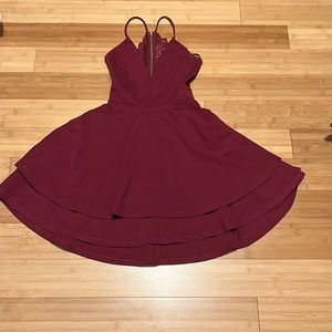 ❤️  Windsor dress